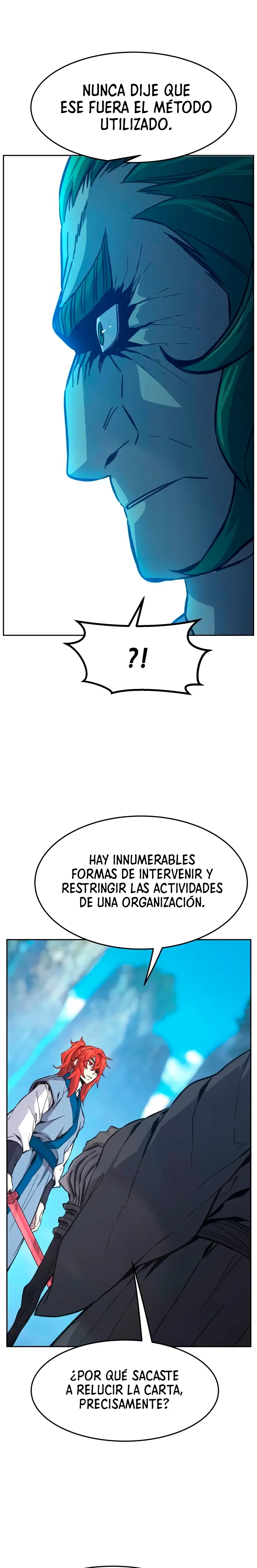 El Sentido Absoluto de las Espadas > Capitulo 144 > Page 271