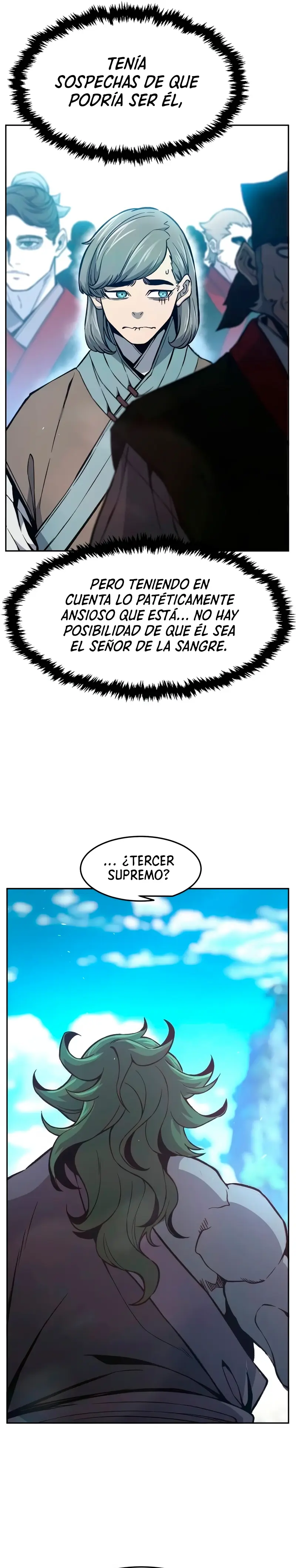 El Sentido Absoluto de las Espadas > Capitulo 144 > Page 301