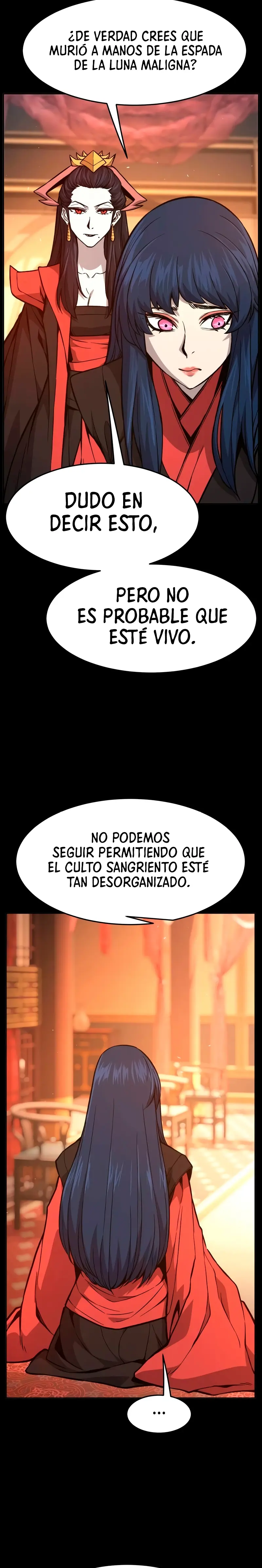 El Sentido Absoluto de las Espadas > Capitulo 144 > Page 321