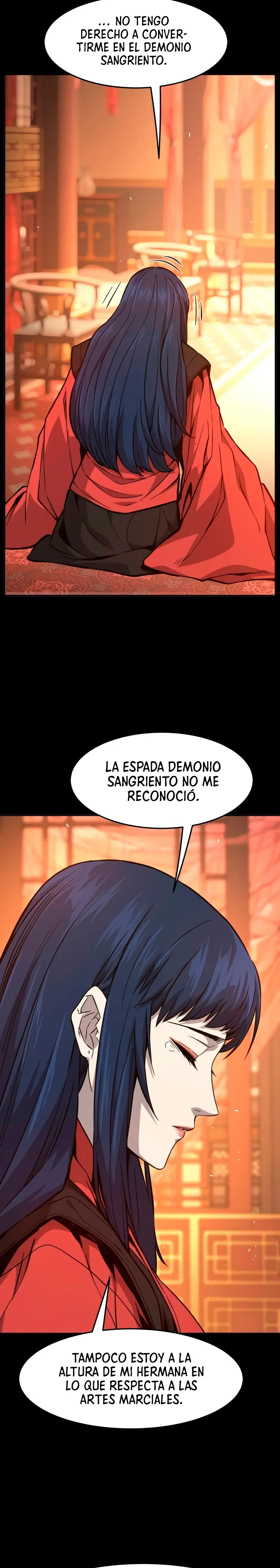 El Sentido Absoluto de las Espadas > Capitulo 144 > Page 331