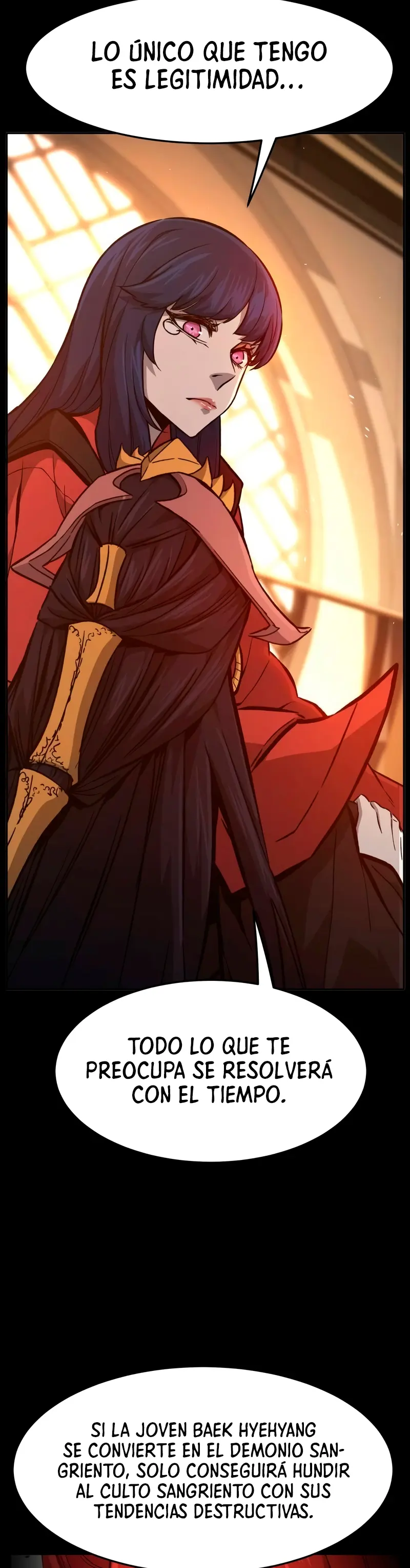 El Sentido Absoluto de las Espadas > Capitulo 144 > Page 341