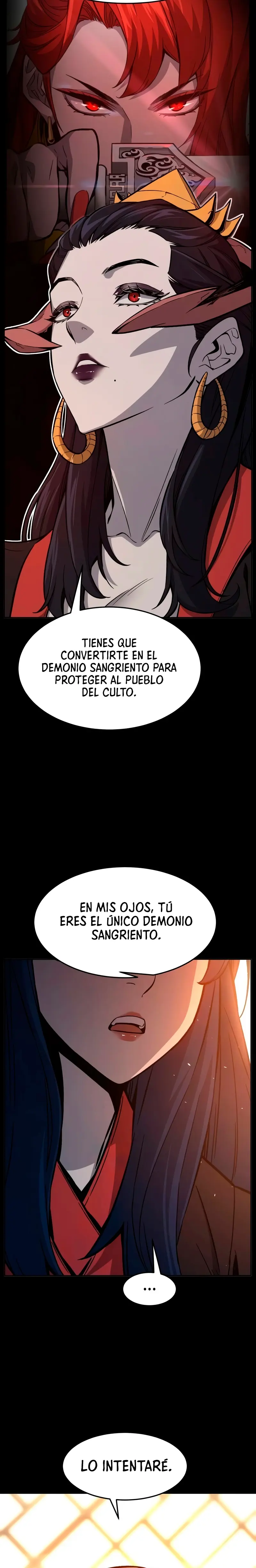 El Sentido Absoluto de las Espadas > Capitulo 144 > Page 351