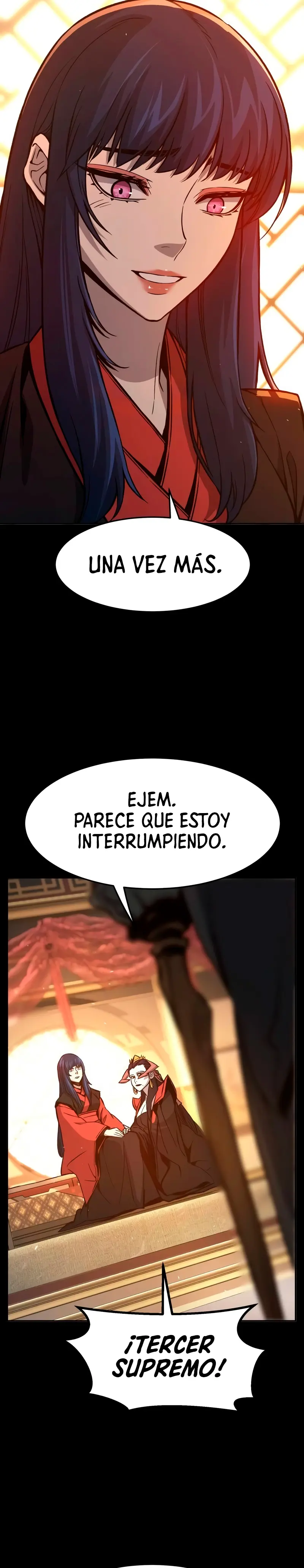 El Sentido Absoluto de las Espadas > Capitulo 144 > Page 361