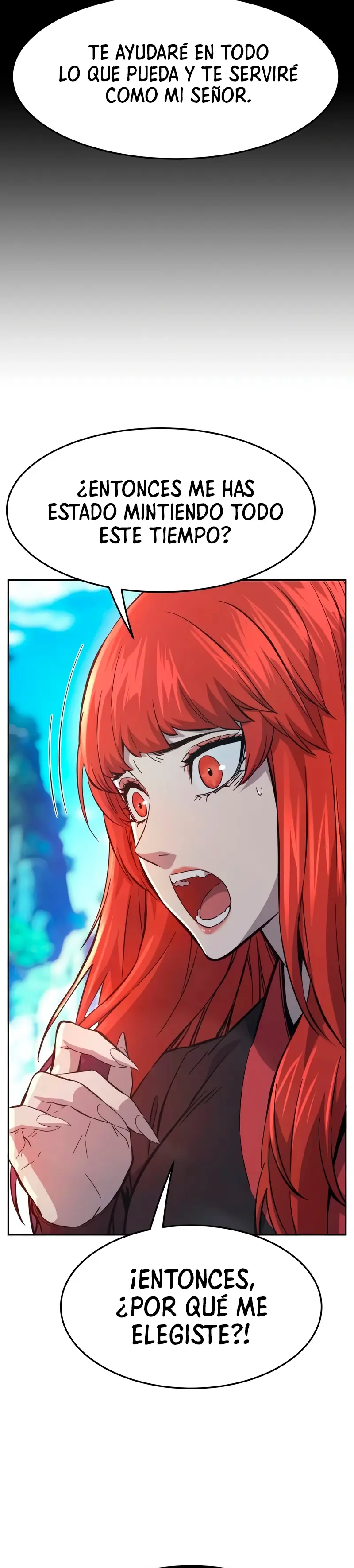 El Sentido Absoluto de las Espadas > Capitulo 144 > Page 391