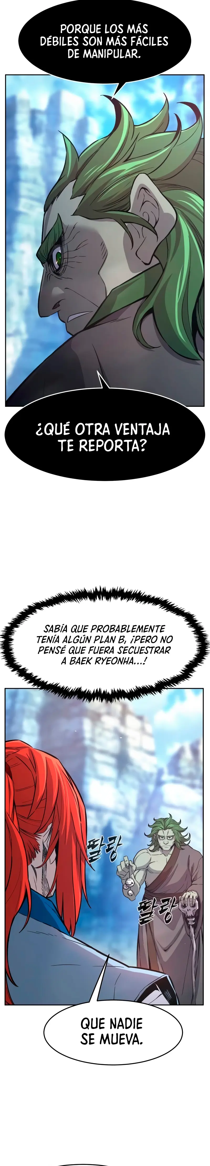 El Sentido Absoluto de las Espadas > Capitulo 144 > Page 411