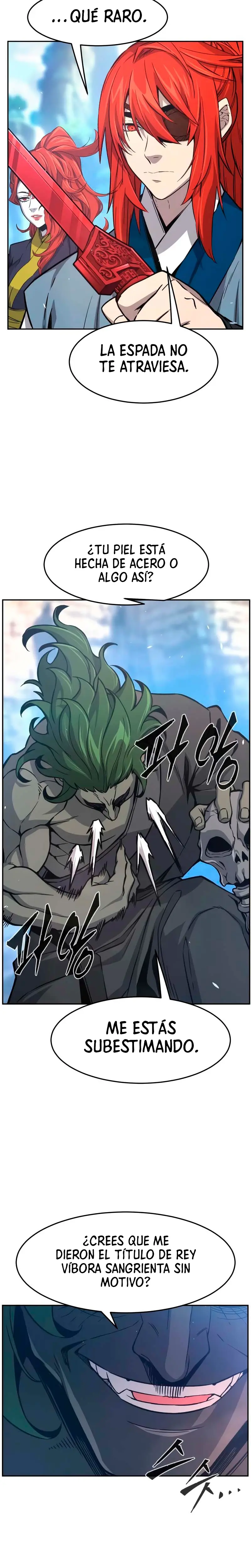 El Sentido Absoluto de las Espadas > Capitulo 145 > Page 61