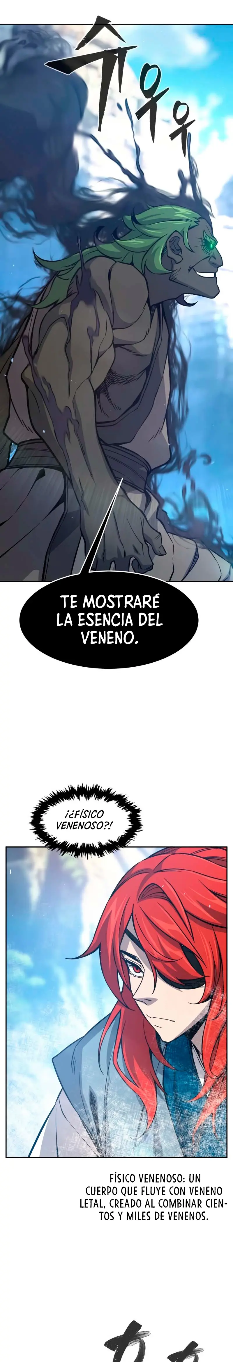 El Sentido Absoluto de las Espadas > Capitulo 145 > Page 71