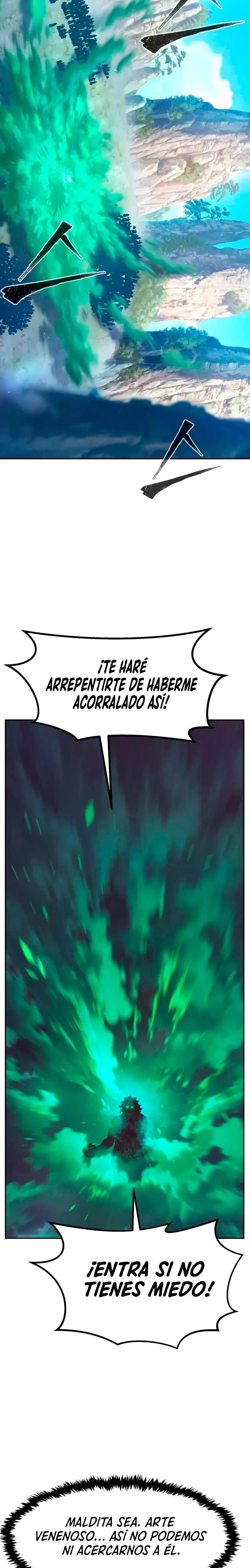 El Sentido Absoluto de las Espadas > Capitulo 145 > Page 91
