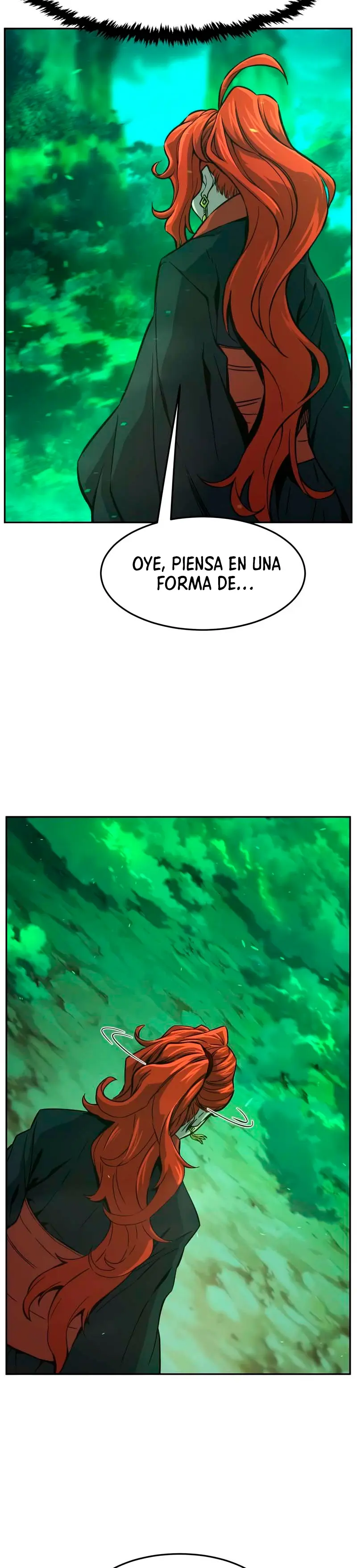 El Sentido Absoluto de las Espadas > Capitulo 145 > Page 101