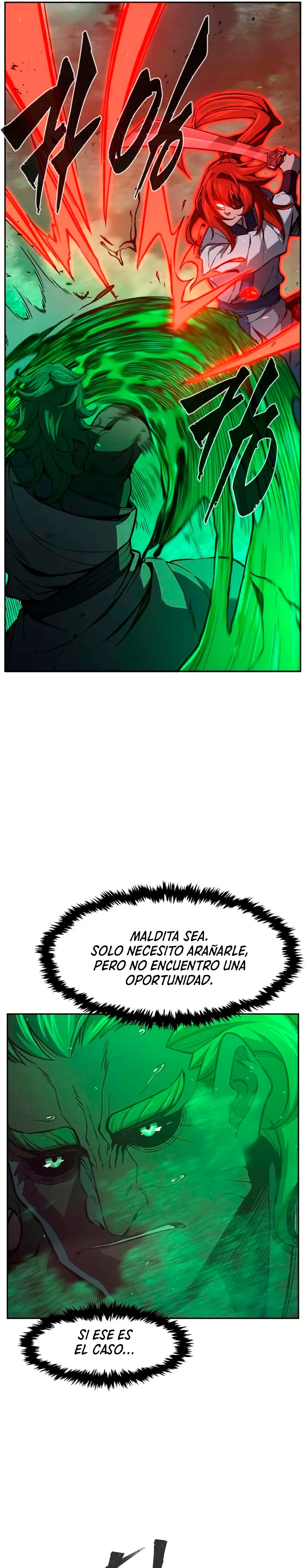 El Sentido Absoluto de las Espadas > Capitulo 145 > Page 181