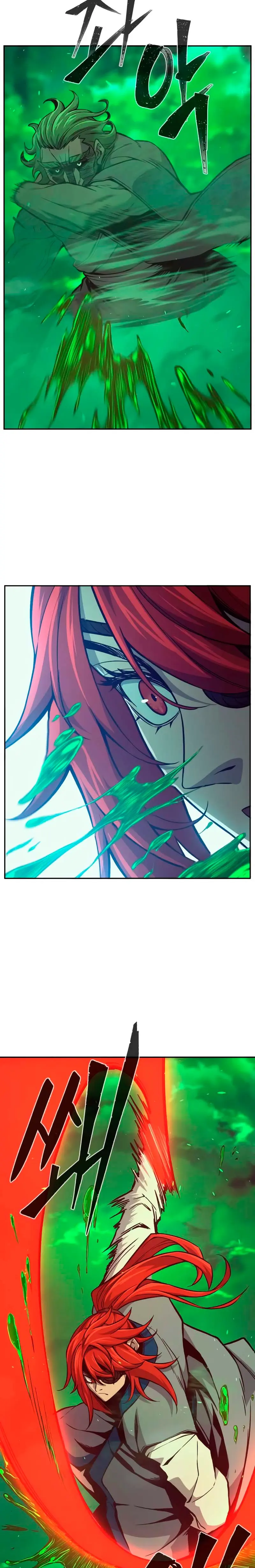 El Sentido Absoluto de las Espadas > Capitulo 145 > Page 191