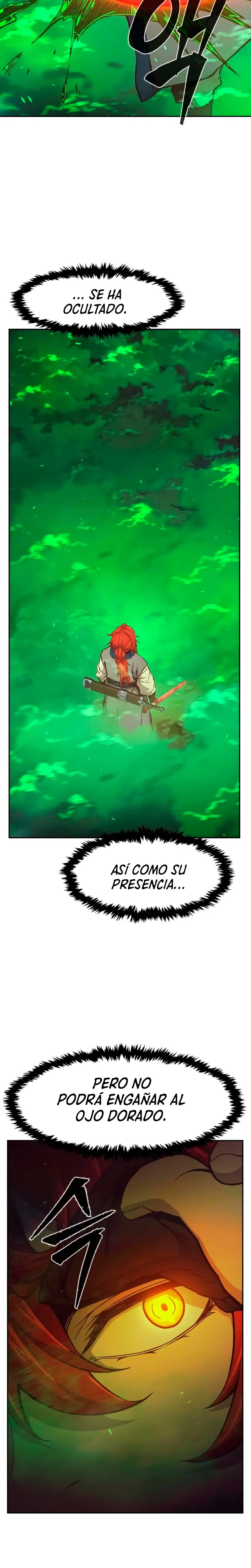 El Sentido Absoluto de las Espadas > Capitulo 145 > Page 201