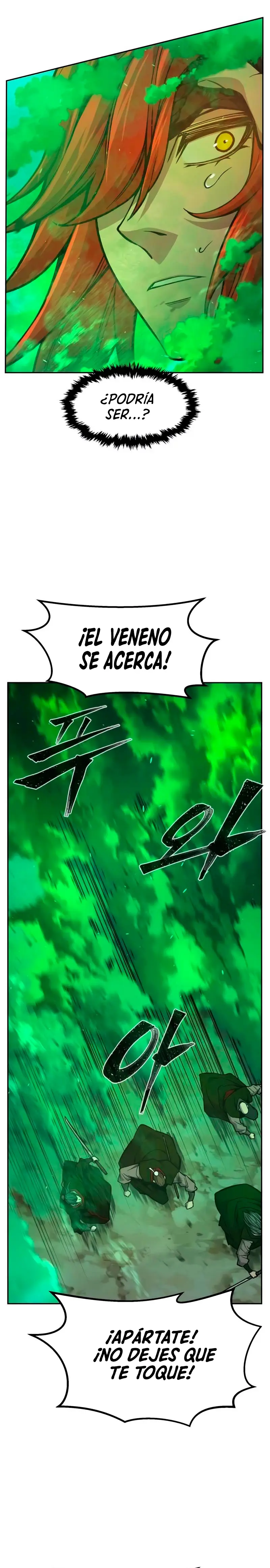 El Sentido Absoluto de las Espadas > Capitulo 145 > Page 221
