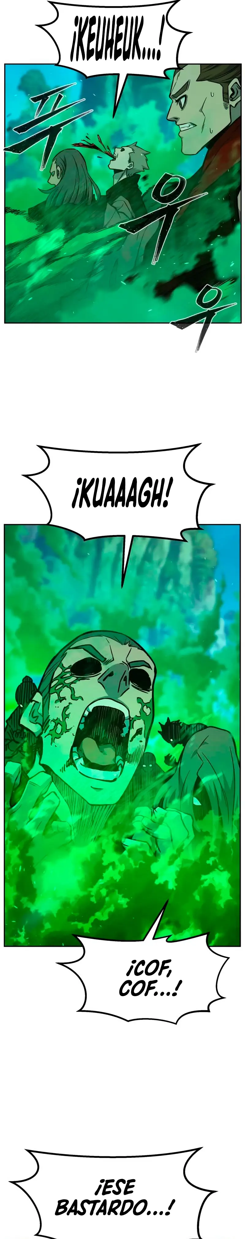 El Sentido Absoluto de las Espadas > Capitulo 145 > Page 231