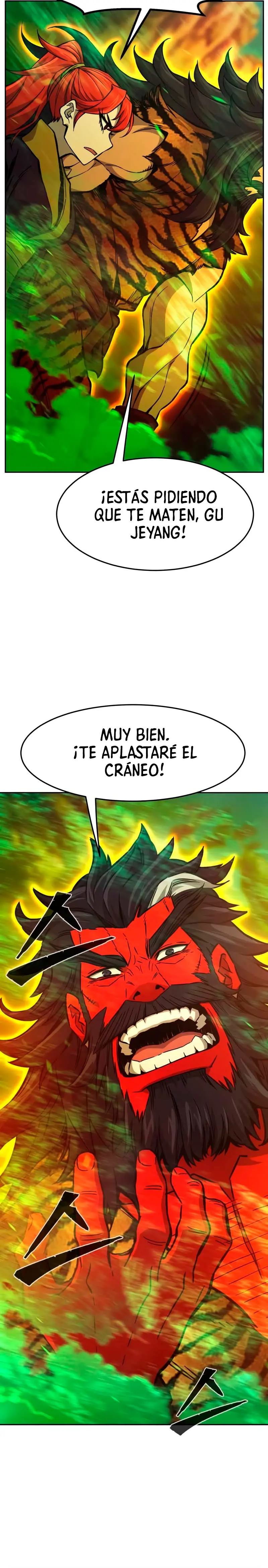 El Sentido Absoluto de las Espadas > Capitulo 145 > Page 241