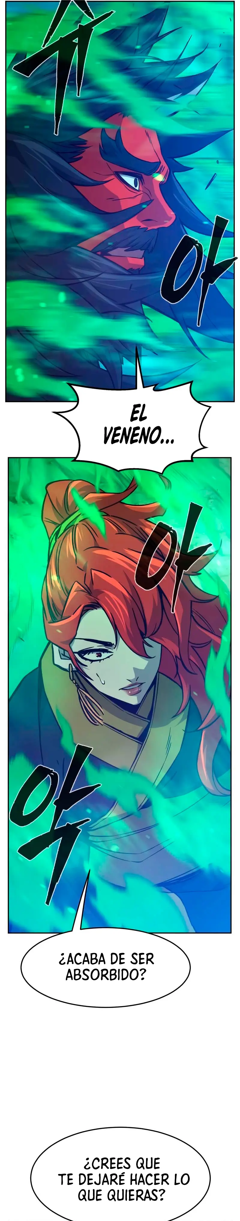 El Sentido Absoluto de las Espadas > Capitulo 145 > Page 271