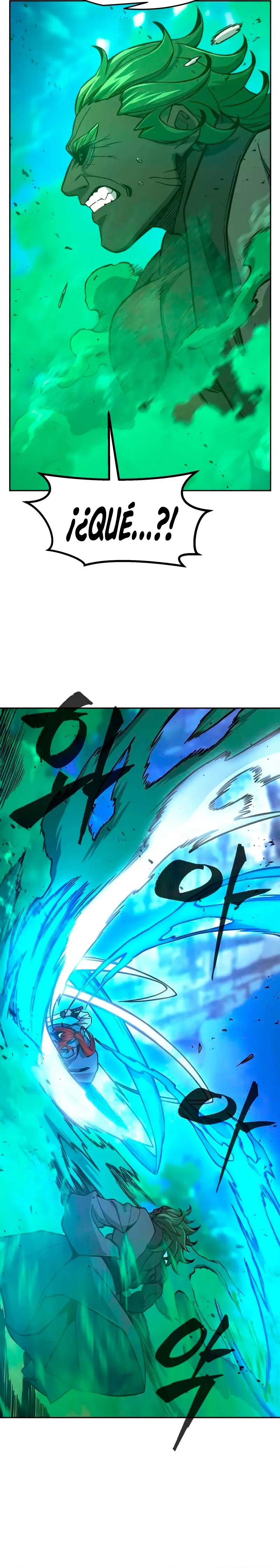 El Sentido Absoluto de las Espadas > Capitulo 145 > Page 281