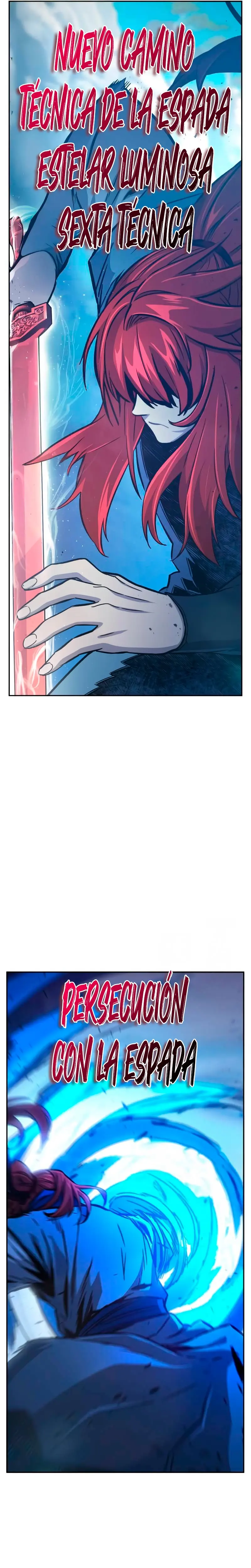 El Sentido Absoluto de las Espadas > Capitulo 145 > Page 291