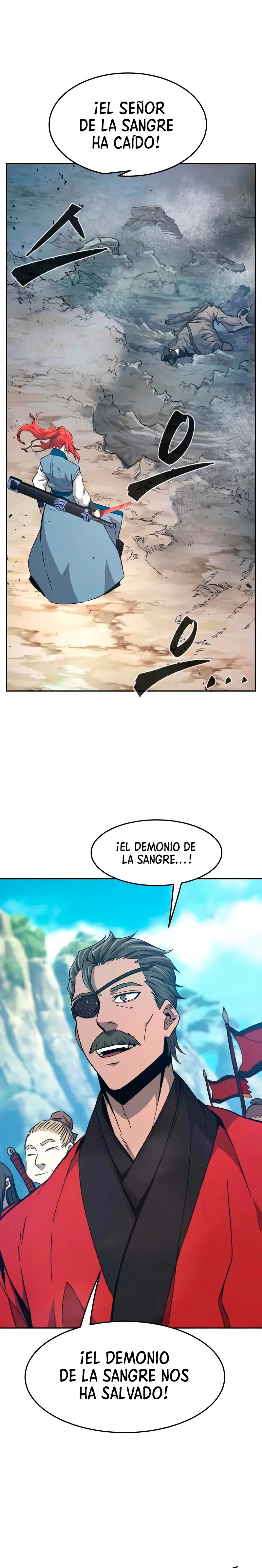 El Sentido Absoluto de las Espadas > Capitulo 145 > Page 321