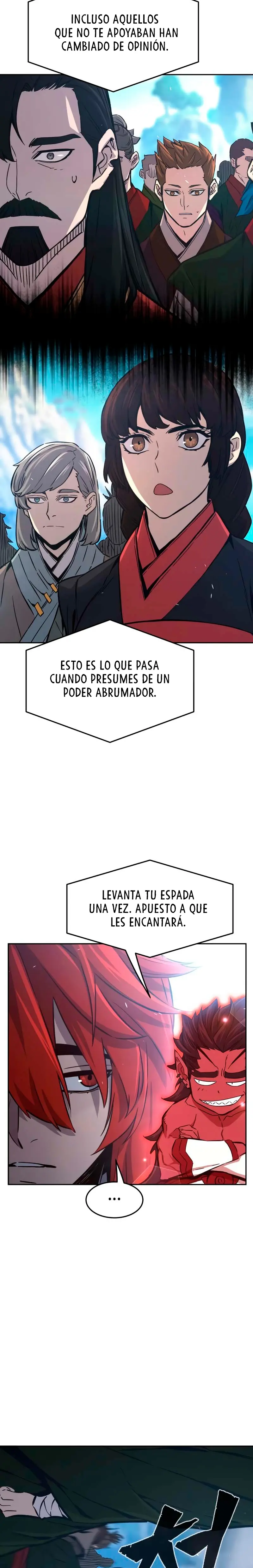 El Sentido Absoluto de las Espadas > Capitulo 145 > Page 341