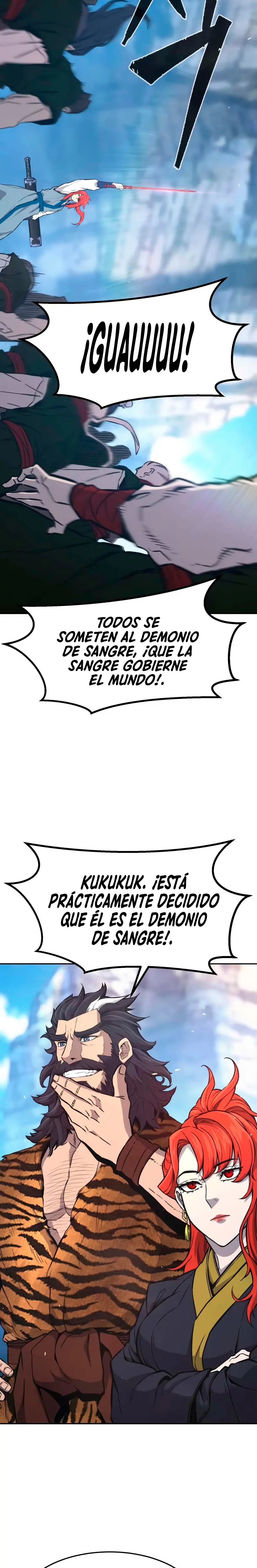 El Sentido Absoluto de las Espadas > Capitulo 145 > Page 351
