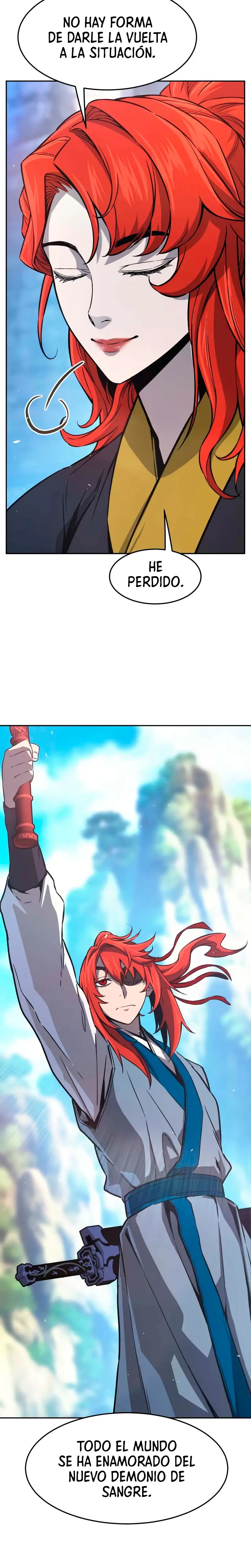 El Sentido Absoluto de las Espadas > Capitulo 145 > Page 361