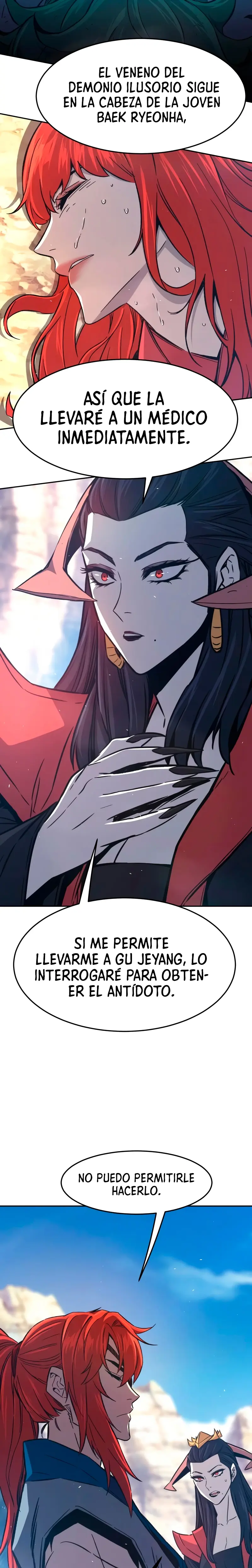 El Sentido Absoluto de las Espadas > Capitulo 146 > Page 11