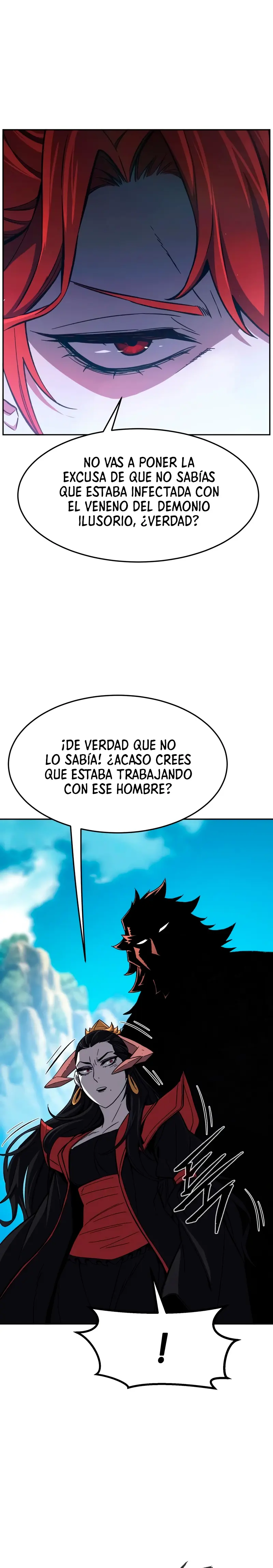 El Sentido Absoluto de las Espadas > Capitulo 146 > Page 31
