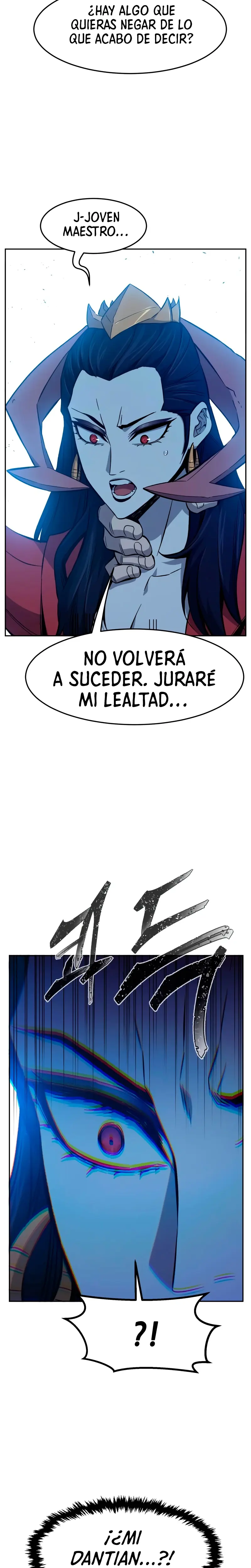El Sentido Absoluto de las Espadas > Capitulo 146 > Page 81