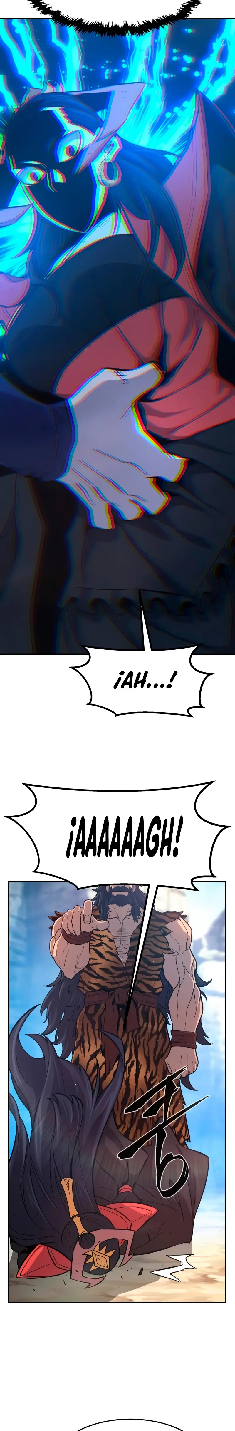 El Sentido Absoluto de las Espadas > Capitulo 146 > Page 91
