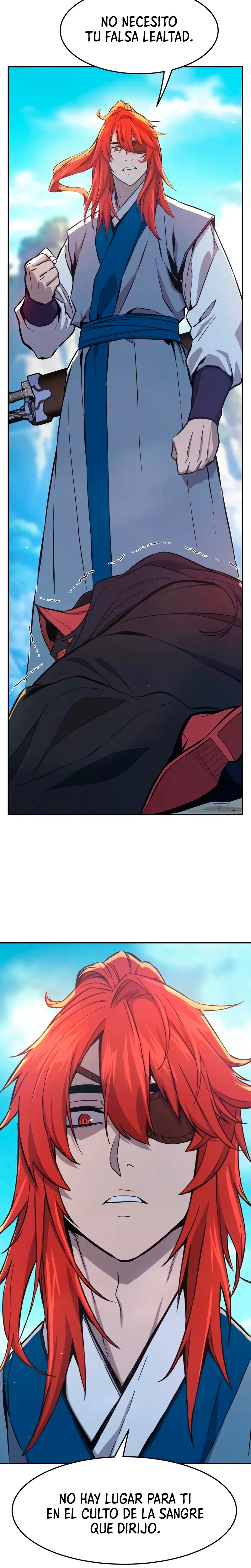 El Sentido Absoluto de las Espadas > Capitulo 146 > Page 101