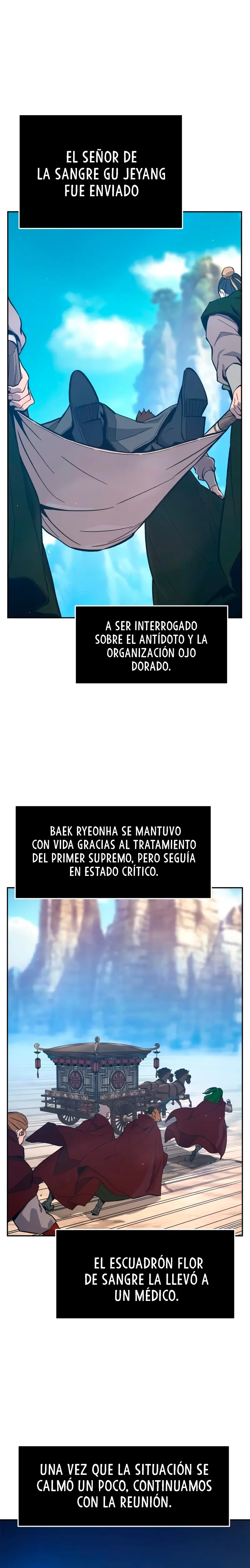 El Sentido Absoluto de las Espadas > Capitulo 146 > Page 111