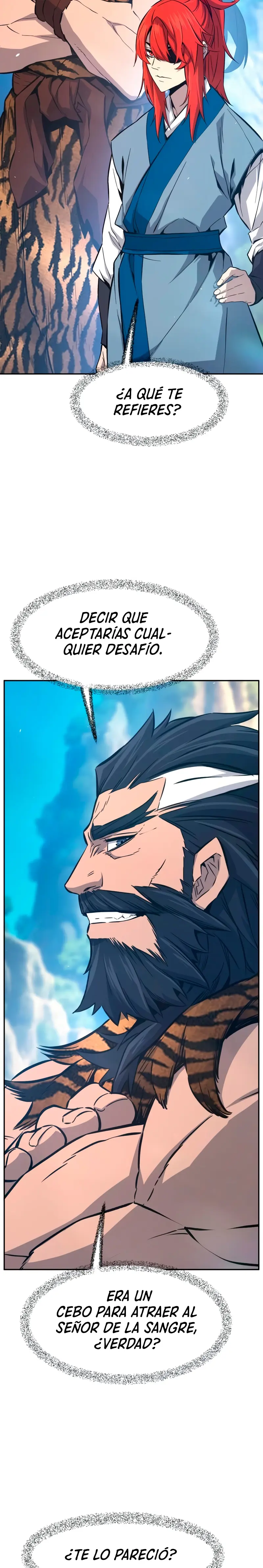 El Sentido Absoluto de las Espadas > Capitulo 146 > Page 141