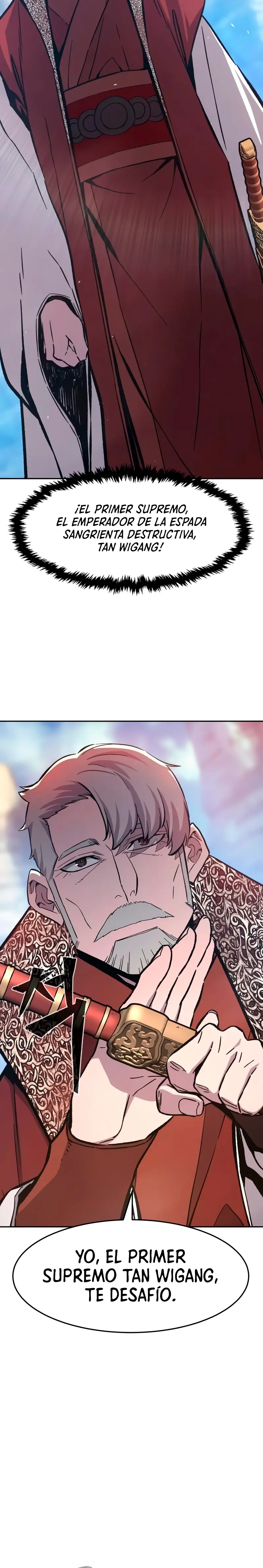 El Sentido Absoluto de las Espadas > Capitulo 146 > Page 171
