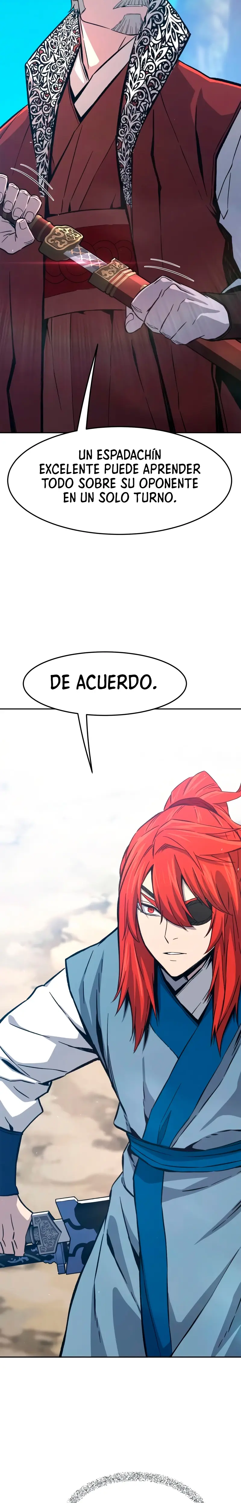 El Sentido Absoluto de las Espadas > Capitulo 146 > Page 191