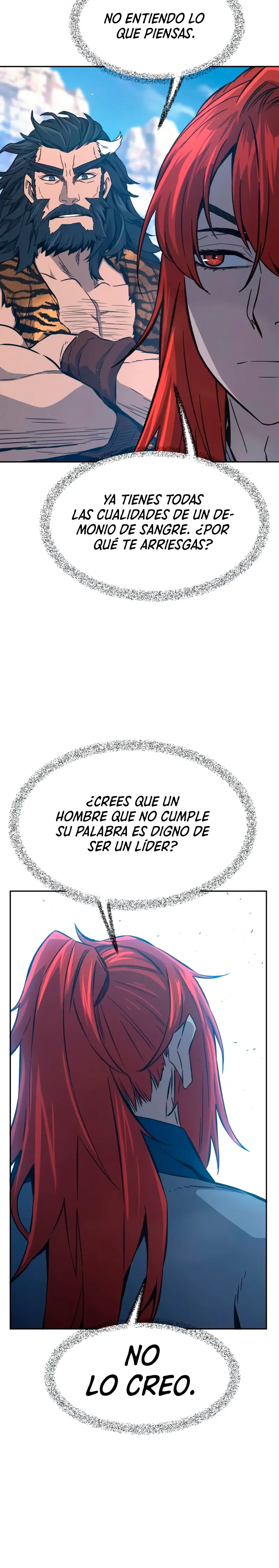 El Sentido Absoluto de las Espadas > Capitulo 146 > Page 201
