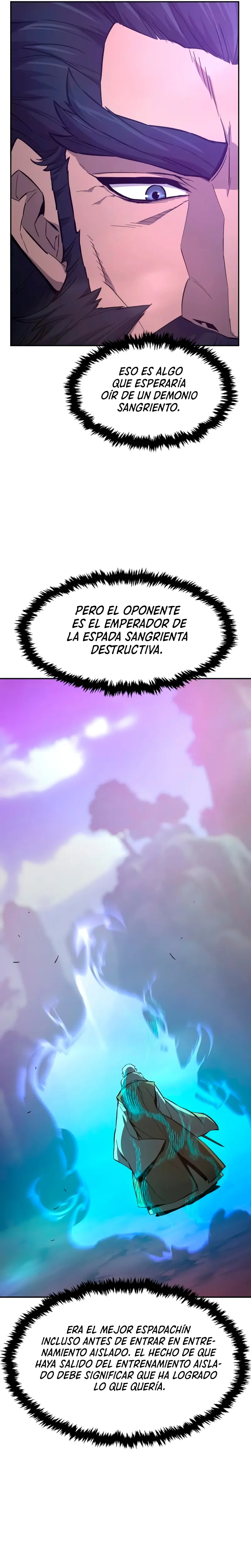 El Sentido Absoluto de las Espadas > Capitulo 146 > Page 211