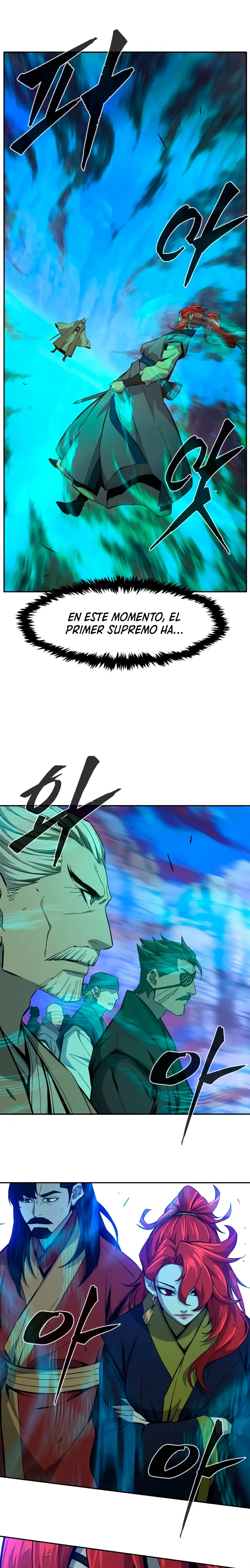 El Sentido Absoluto de las Espadas > Capitulo 146 > Page 221