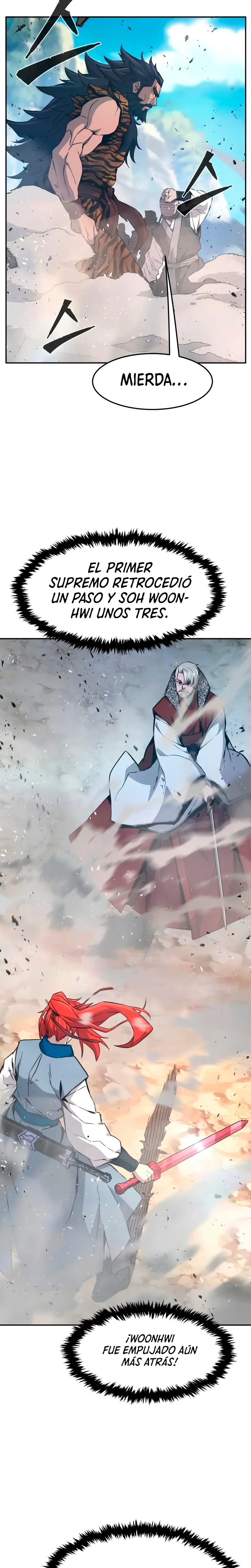 El Sentido Absoluto de las Espadas > Capitulo 146 > Page 271