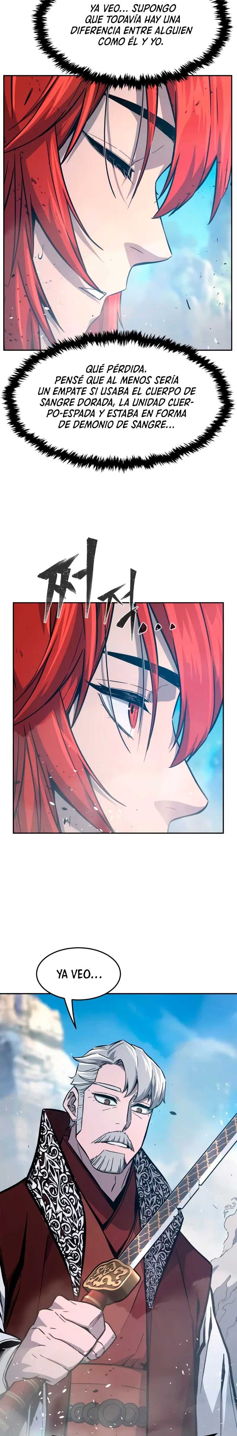 El Sentido Absoluto de las Espadas > Capitulo 146 > Page 281