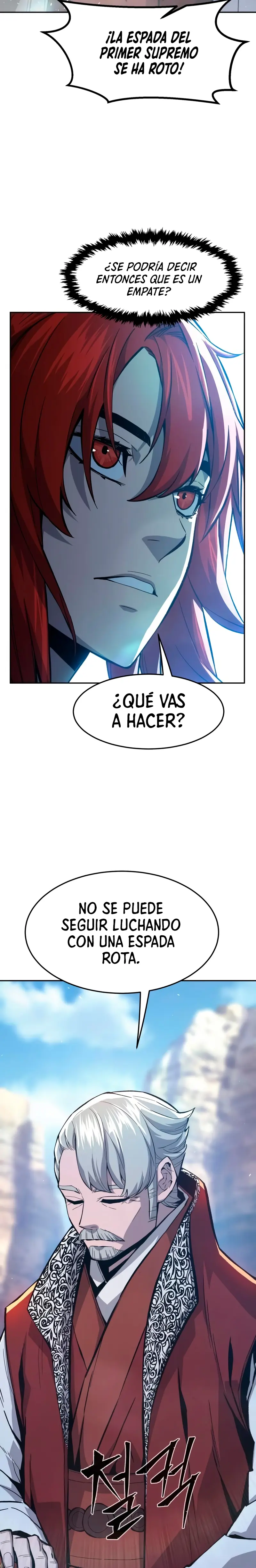 El Sentido Absoluto de las Espadas > Capitulo 146 > Page 291