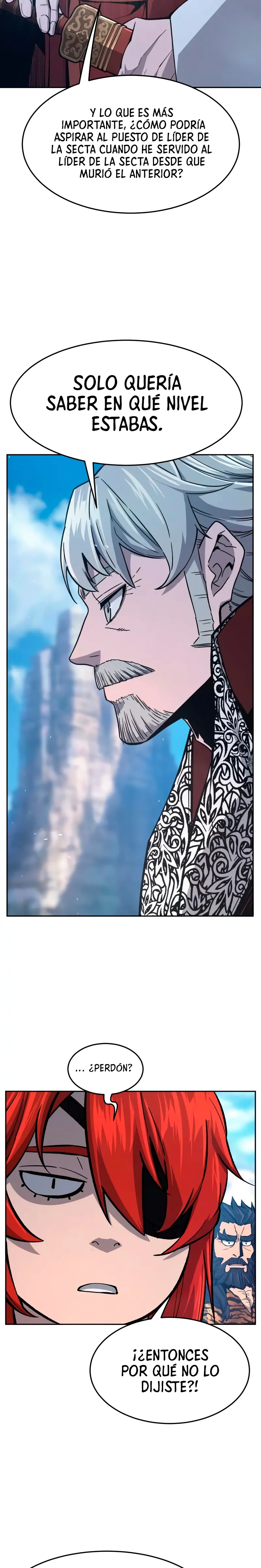 El Sentido Absoluto de las Espadas > Capitulo 146 > Page 301
