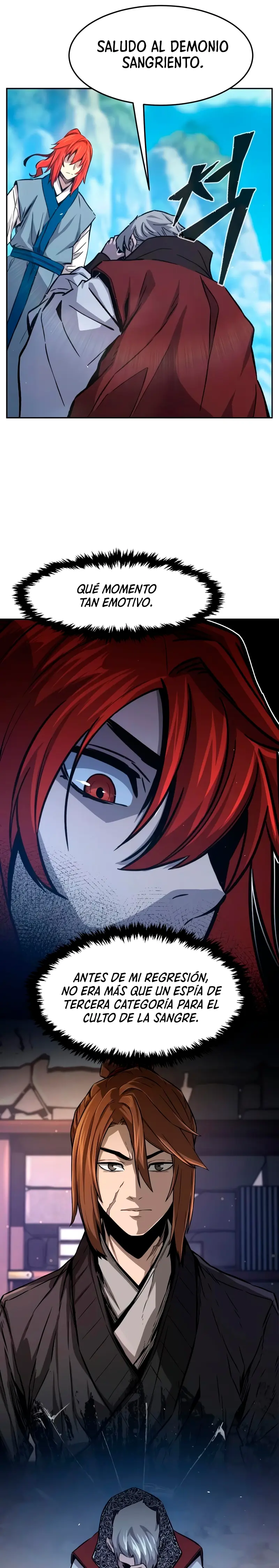 El Sentido Absoluto de las Espadas > Capitulo 146 > Page 321