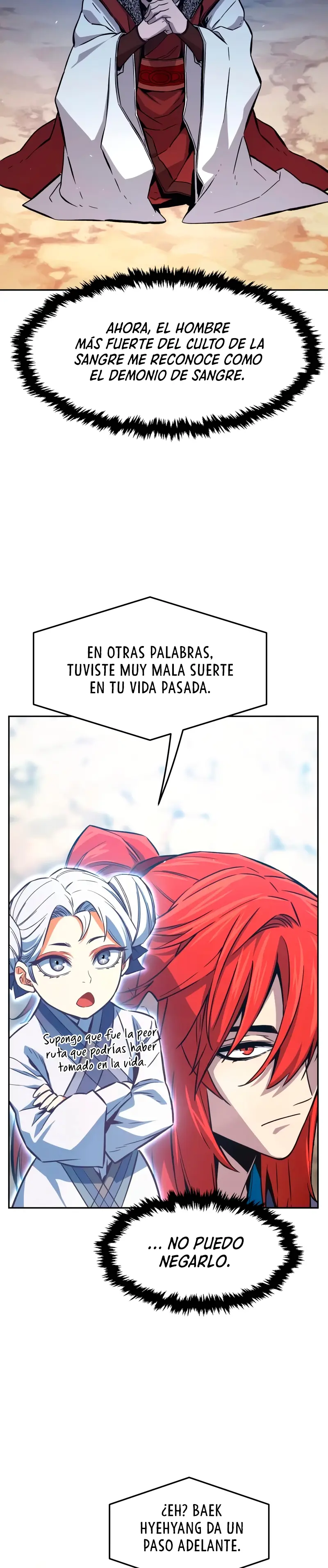 El Sentido Absoluto de las Espadas > Capitulo 146 > Page 331