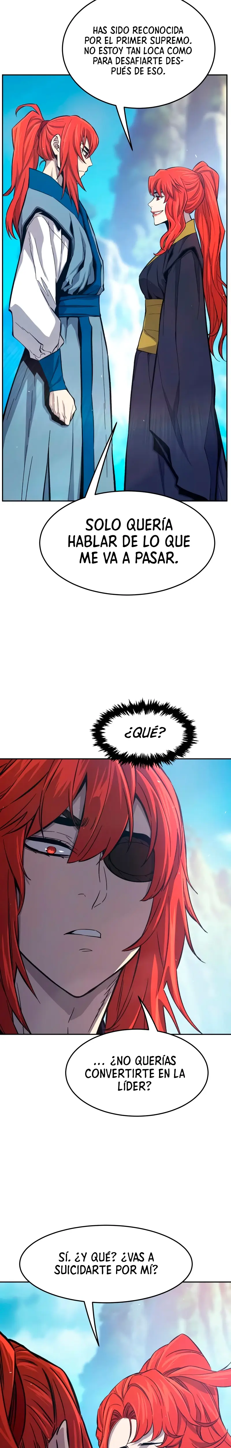 El Sentido Absoluto de las Espadas > Capitulo 146 > Page 351