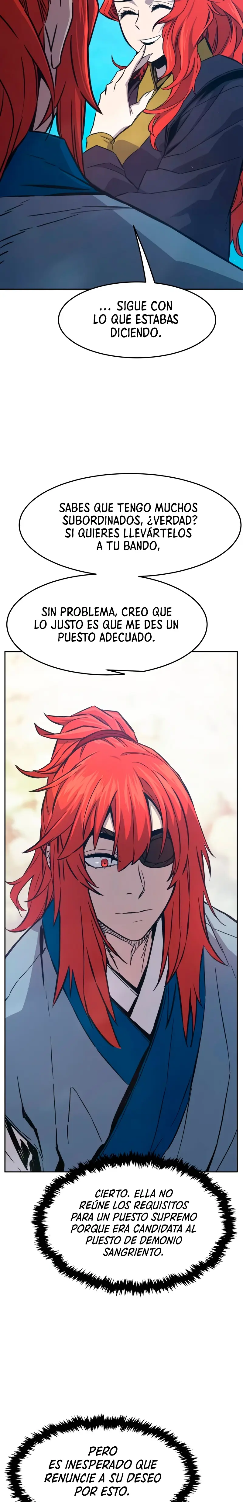 El Sentido Absoluto de las Espadas > Capitulo 146 > Page 361