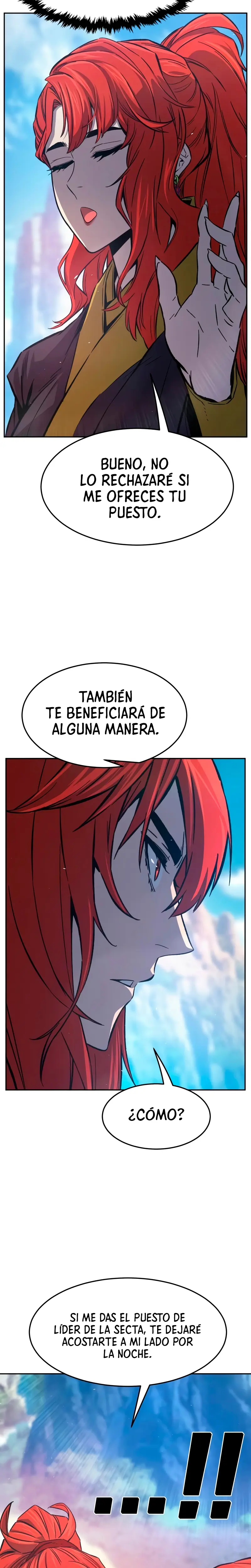 El Sentido Absoluto de las Espadas > Capitulo 146 > Page 371