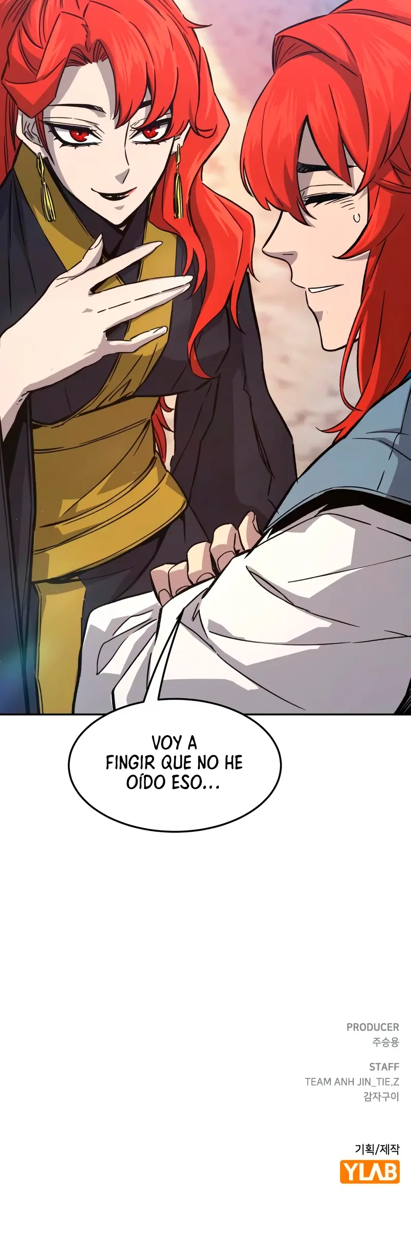 El Sentido Absoluto de las Espadas > Capitulo 146 > Page 381