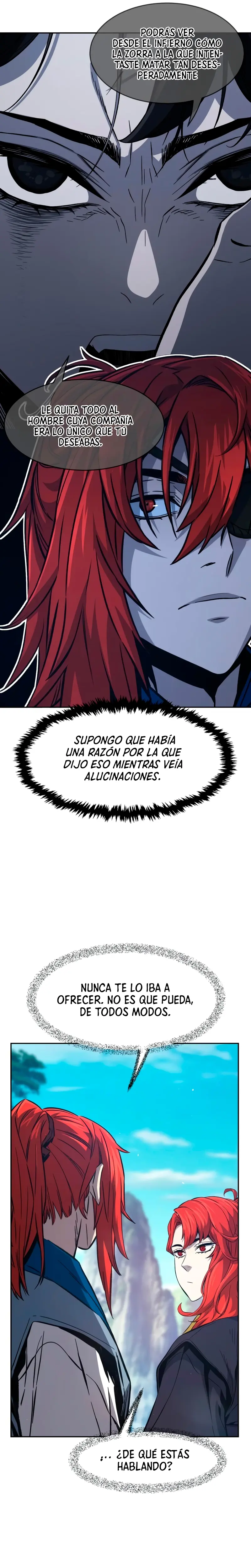 El Sentido Absoluto de las Espadas > Capitulo 147 > Page 21