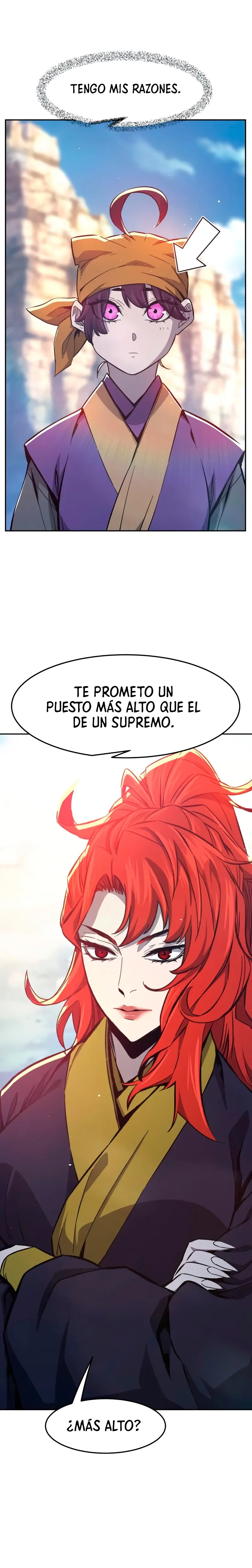 El Sentido Absoluto de las Espadas > Capitulo 147 > Page 31